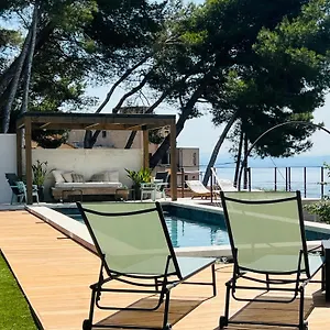  Privatunterkunft Escapade Martegale